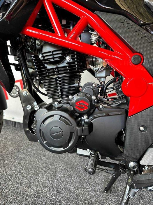 Новий мотоцикл MUSSTANG Xtreet 250 Гарантія/Доставка