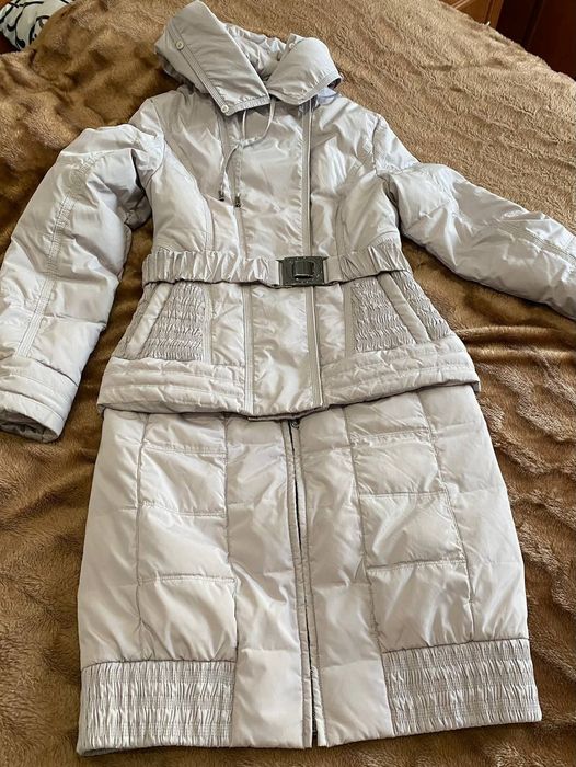 Пуховик  зимовий