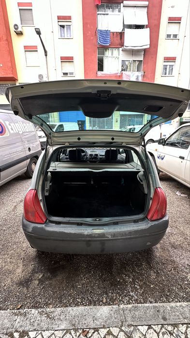 Renault Clio 1.9 Comercial