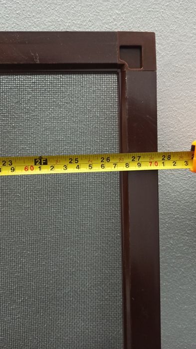 Сітка москітна. Нова.