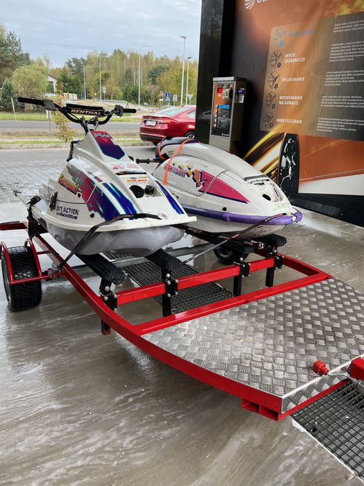 Kawasaki sx sxi pro x2 x4 650 i 750 czesci skuter wodny