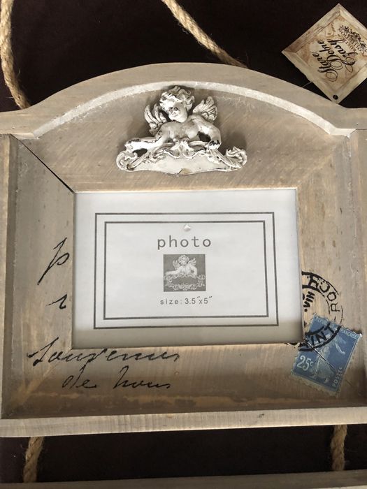 Zestaw 3 ramek na zdjęcia