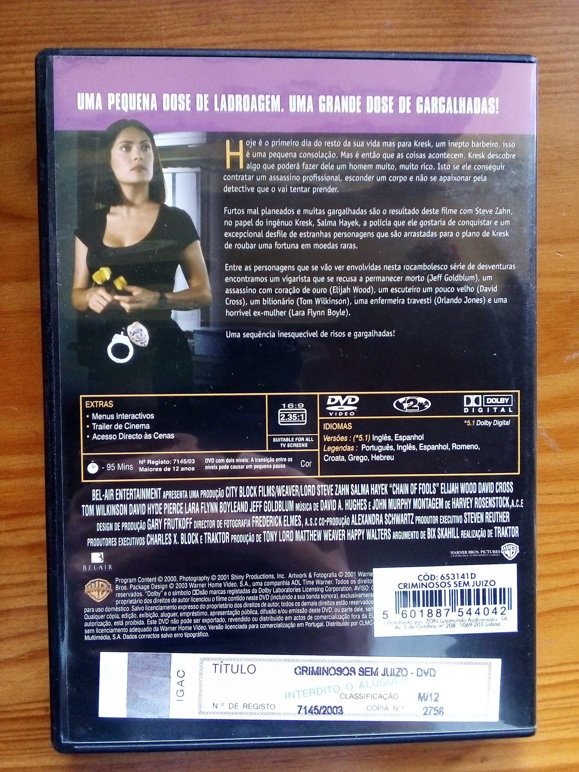Criminosos sem Juízo - Traktor