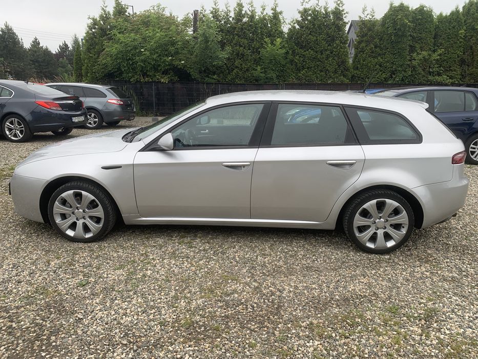 Alfa Romeo 159  Kombi Doinwestowana