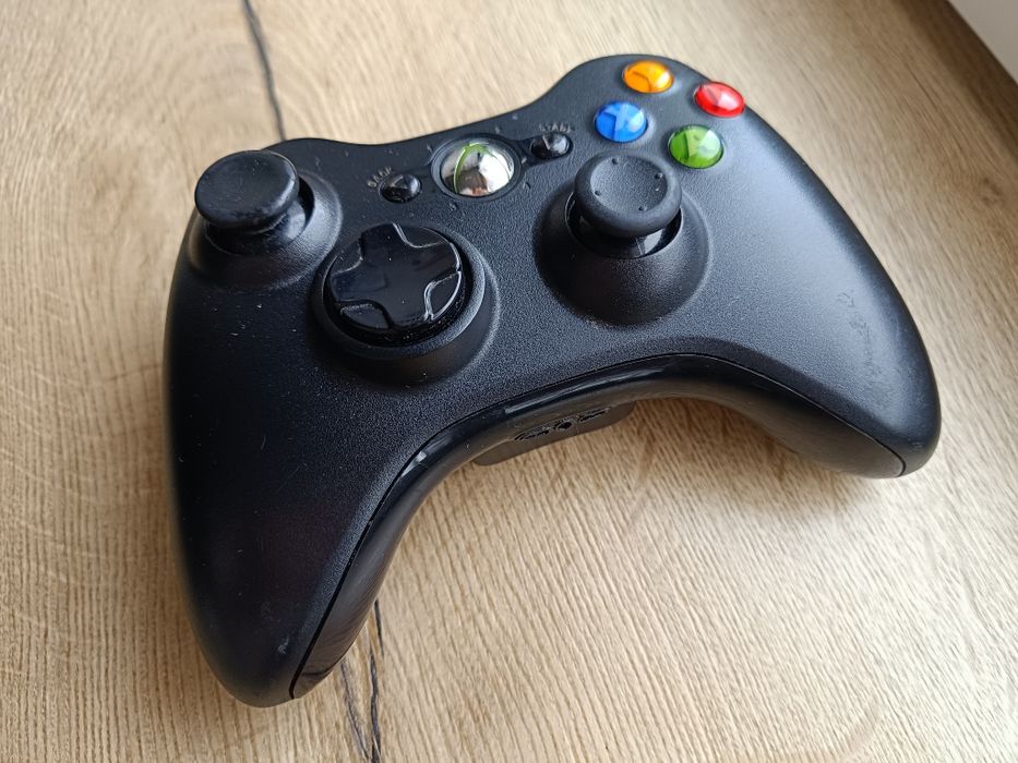 Kontroler Xbox 360 oryginalny bezprzewodowy pad