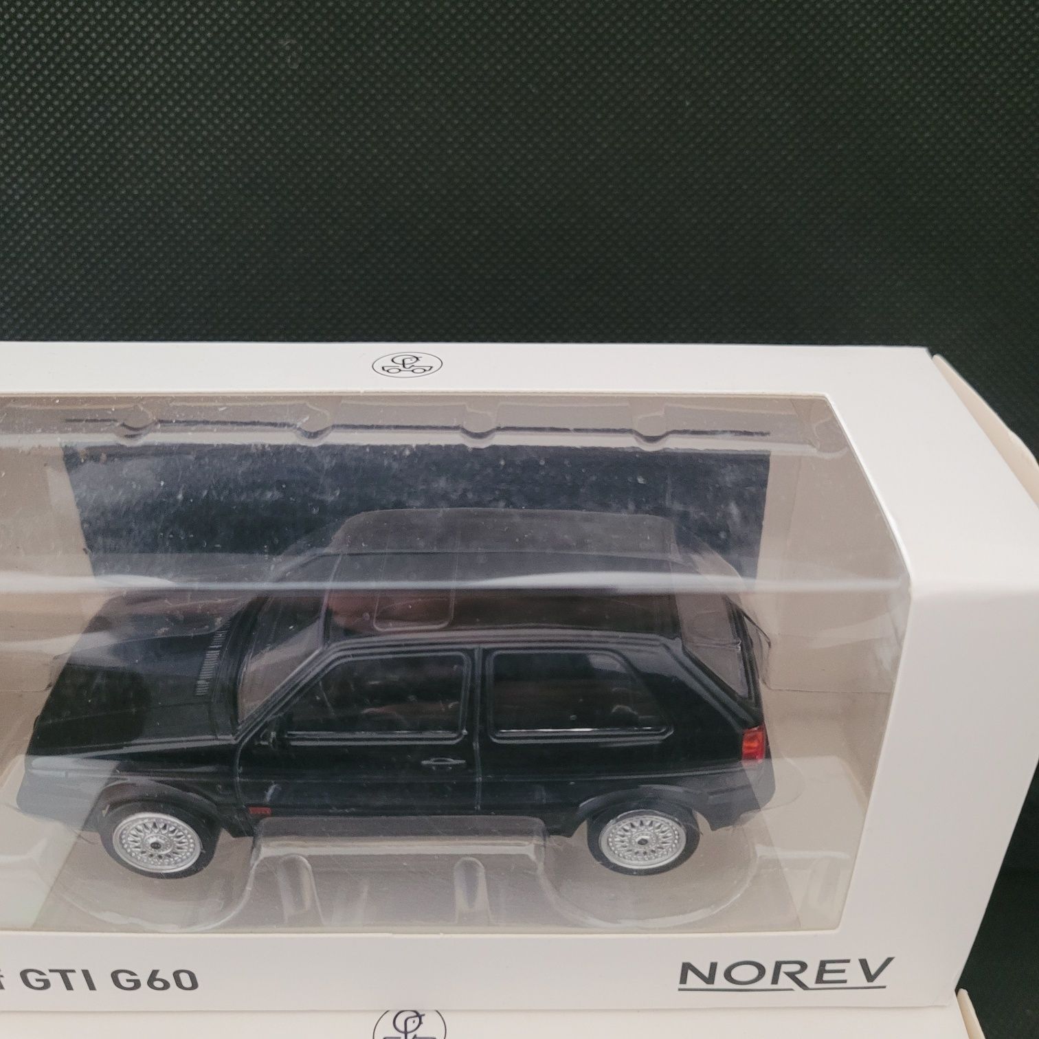 Carro miniatura Volkswagen