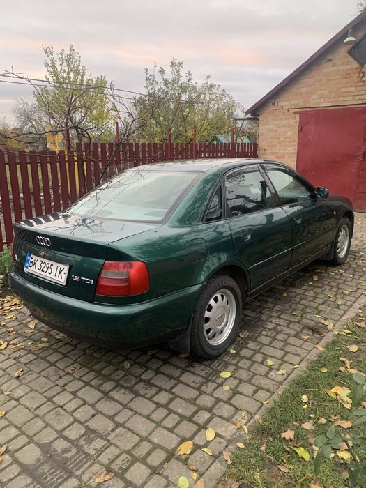 Продам Ауді а4 б5 1.9 дизель