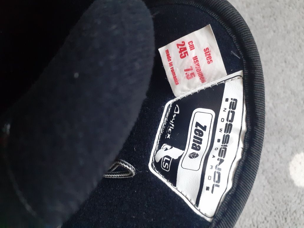 Buty snowboardowe dziecięce 24.5/38,5 rossignol zena