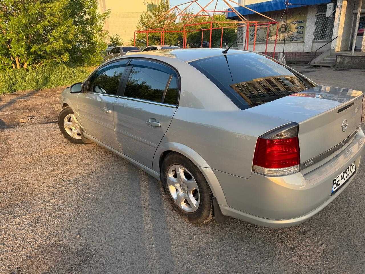 Продам свой Opel Vectra C 2,2 газ/бензин
