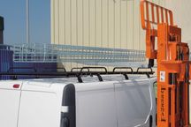 Platforma bagażowa kosz Opel Vivaro renault Trafic Nissan Primastar