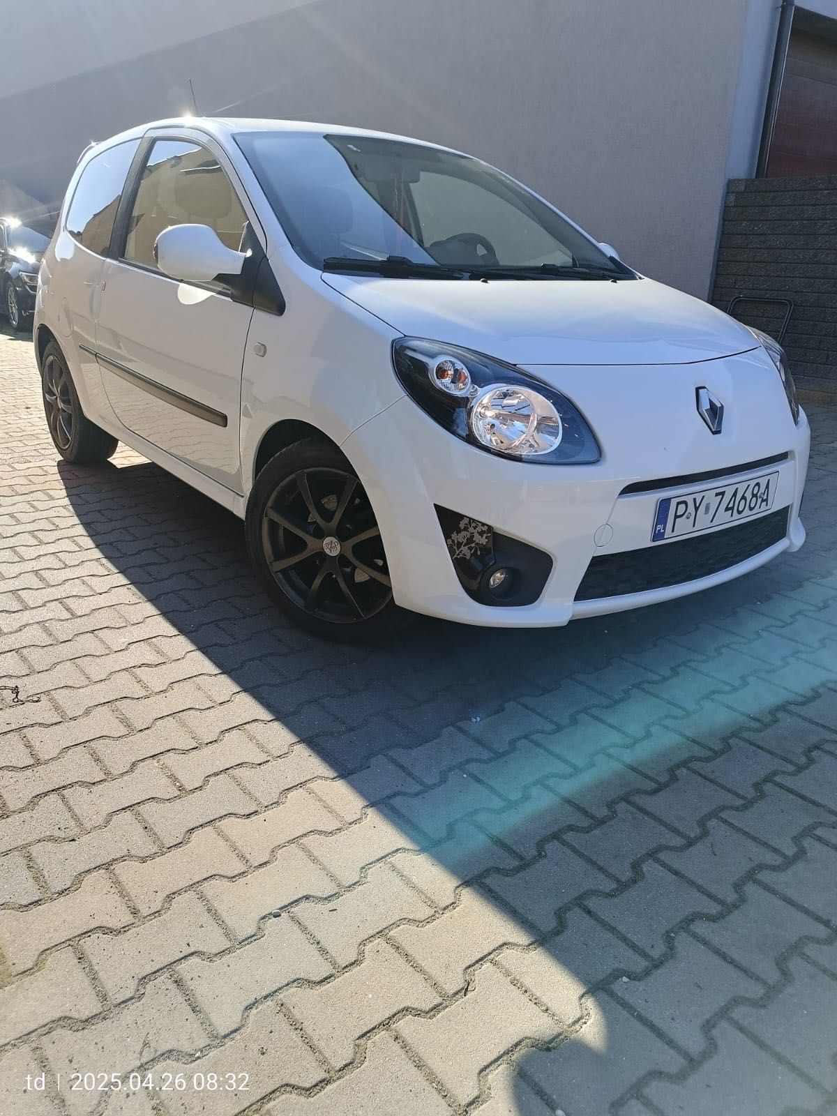 Renault twingo 1,5 Dci klima