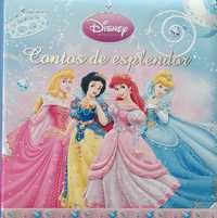 Contos de Esplendor- Disney Princesa