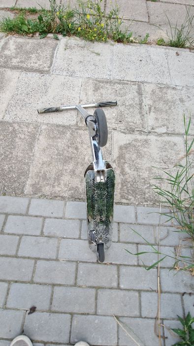 Hulajnoga wyczynowa soke street pro