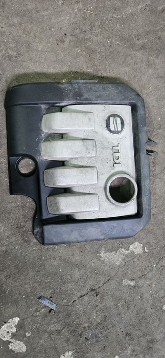 Osłona silnik Seat Leon Toledo Altea