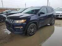 Jeep Compass Latitude 2019 +