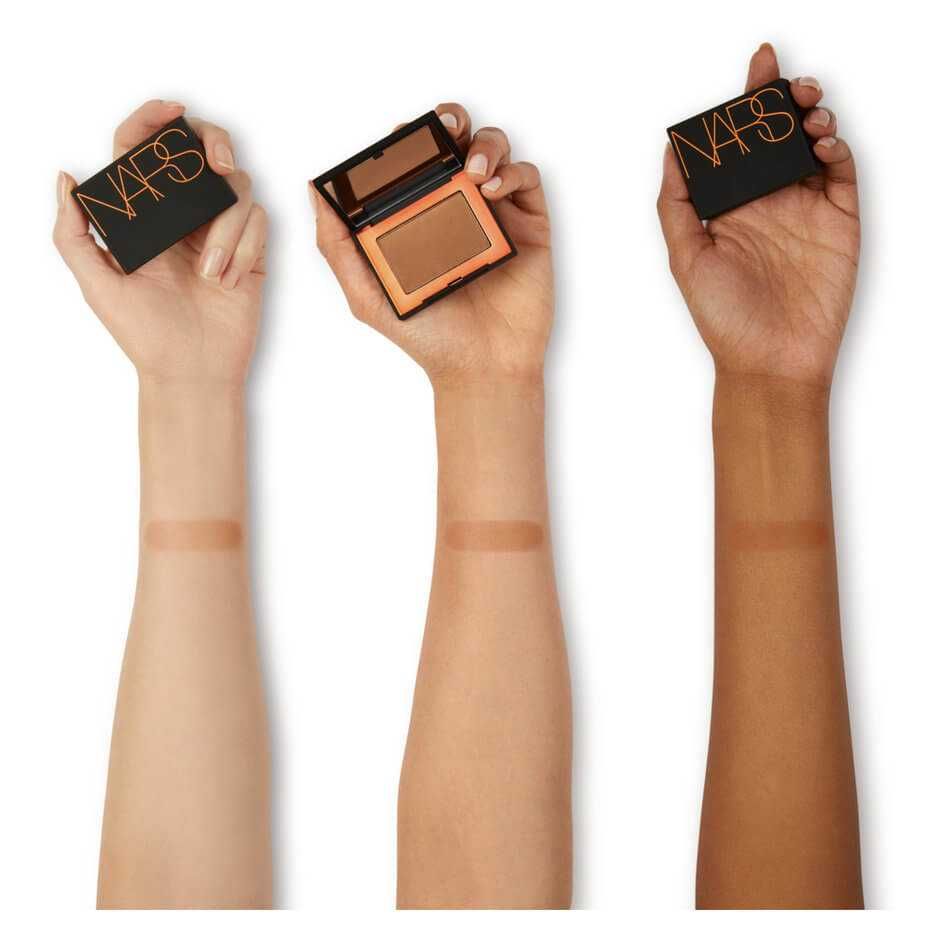 Румяна з ефектом засмаги NARS Bronzing Powder. Оригінал. Купляли в США