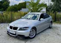 BMW E90 320d * 2007 * Klima * Zero Wkladu * Alu * MegaStan * Zamiana