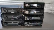 Radioodtwarzacz Cd Usb Bluetooth Pioneer JVC