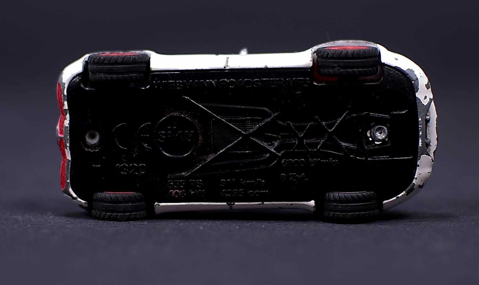 Samochodzik # Siku Wiessmann Roadster MF5