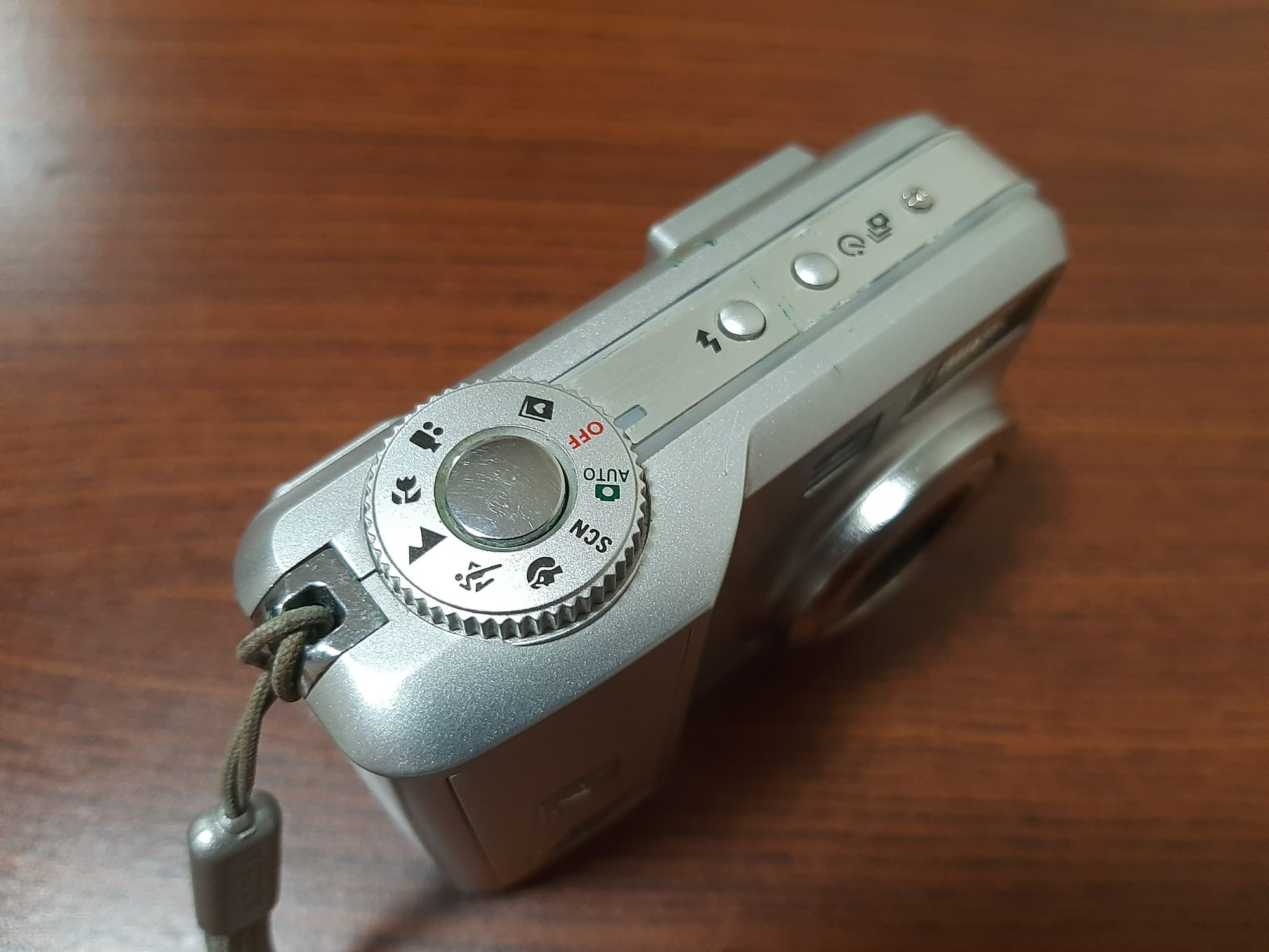 Фотоаппарат"Kodak EasyShare C360"