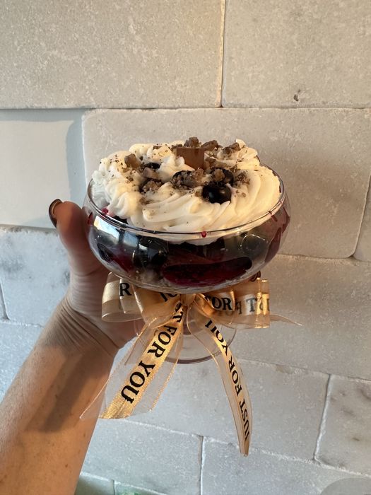 Свечи ручной работы