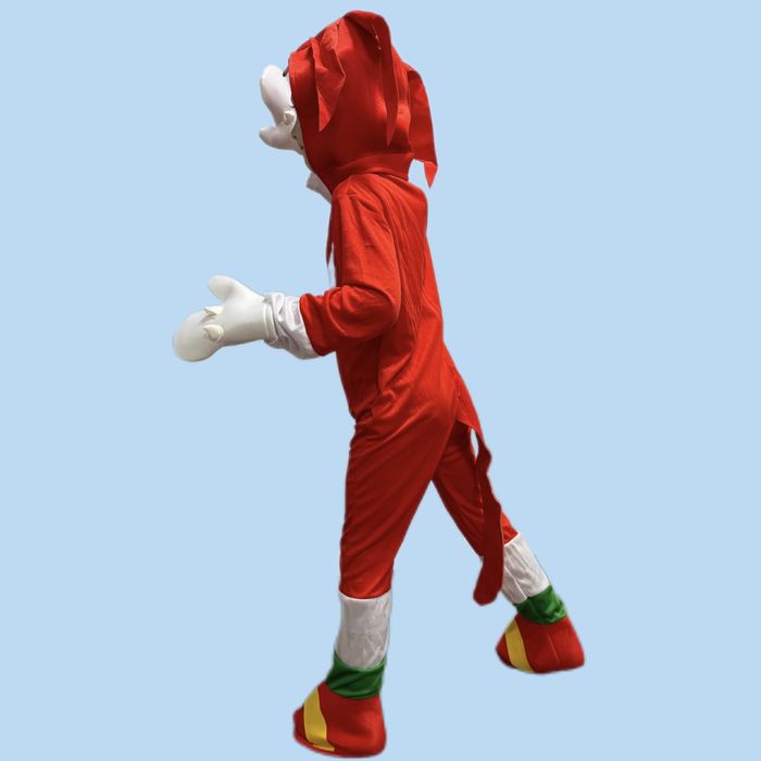 Костюм Наклза (Sonic Knuckles) для дітей, розмір S