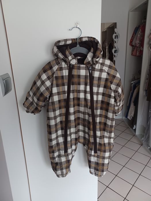 Kombinezon ocieplany r62