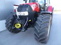 Przedni TUZ Case-IH | Steyr – NOWY | AIGNER | Wałek WOM
