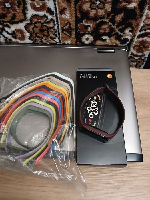 Xiaomi mi band 7