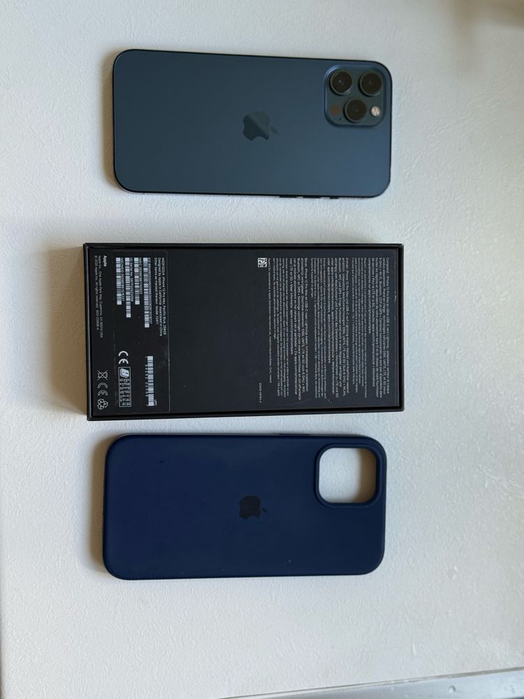 Iphone 12 pro max 256 ідеал