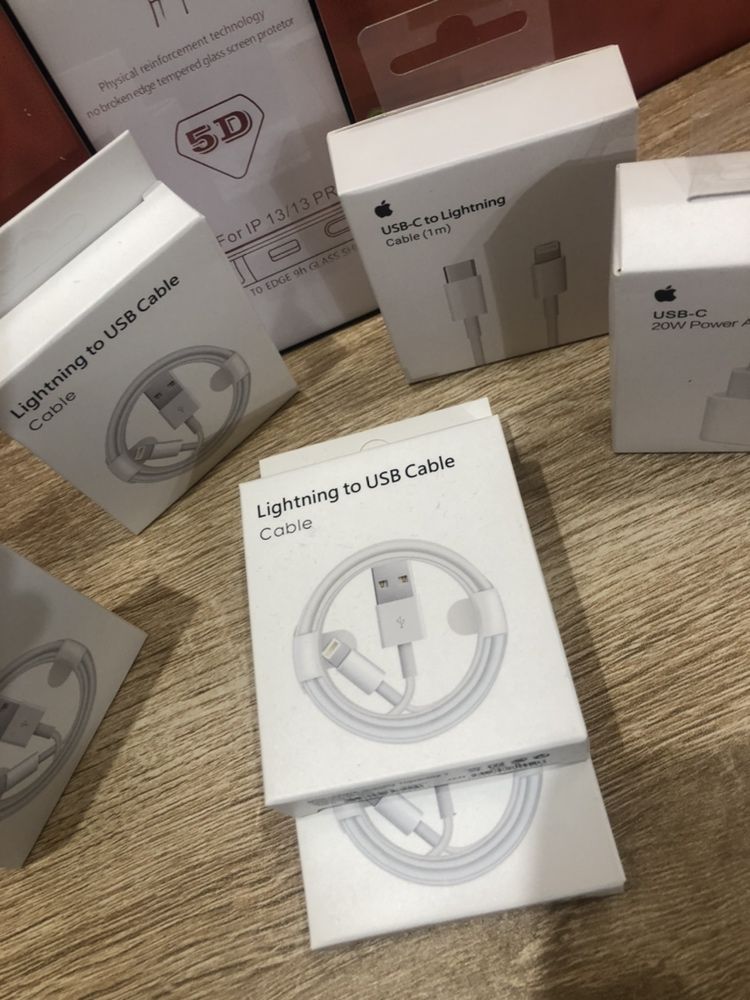 Кабель Шнур Type-C Type C Foxcoon на айфон lighting