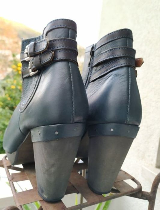 Botas Cubanas 38