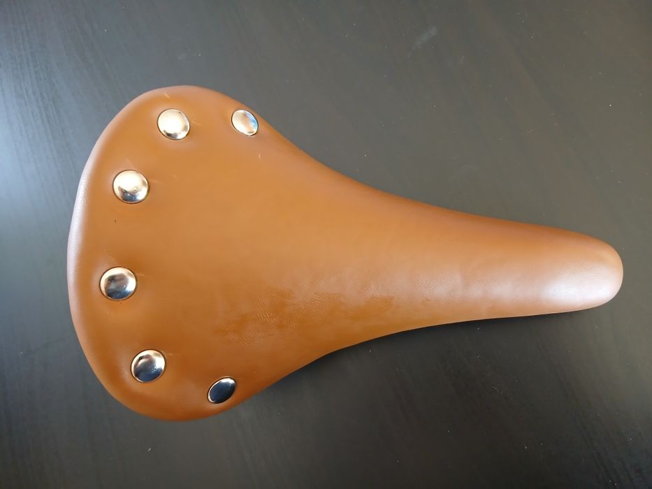 Selim Bicicleta Vintage (Novo)