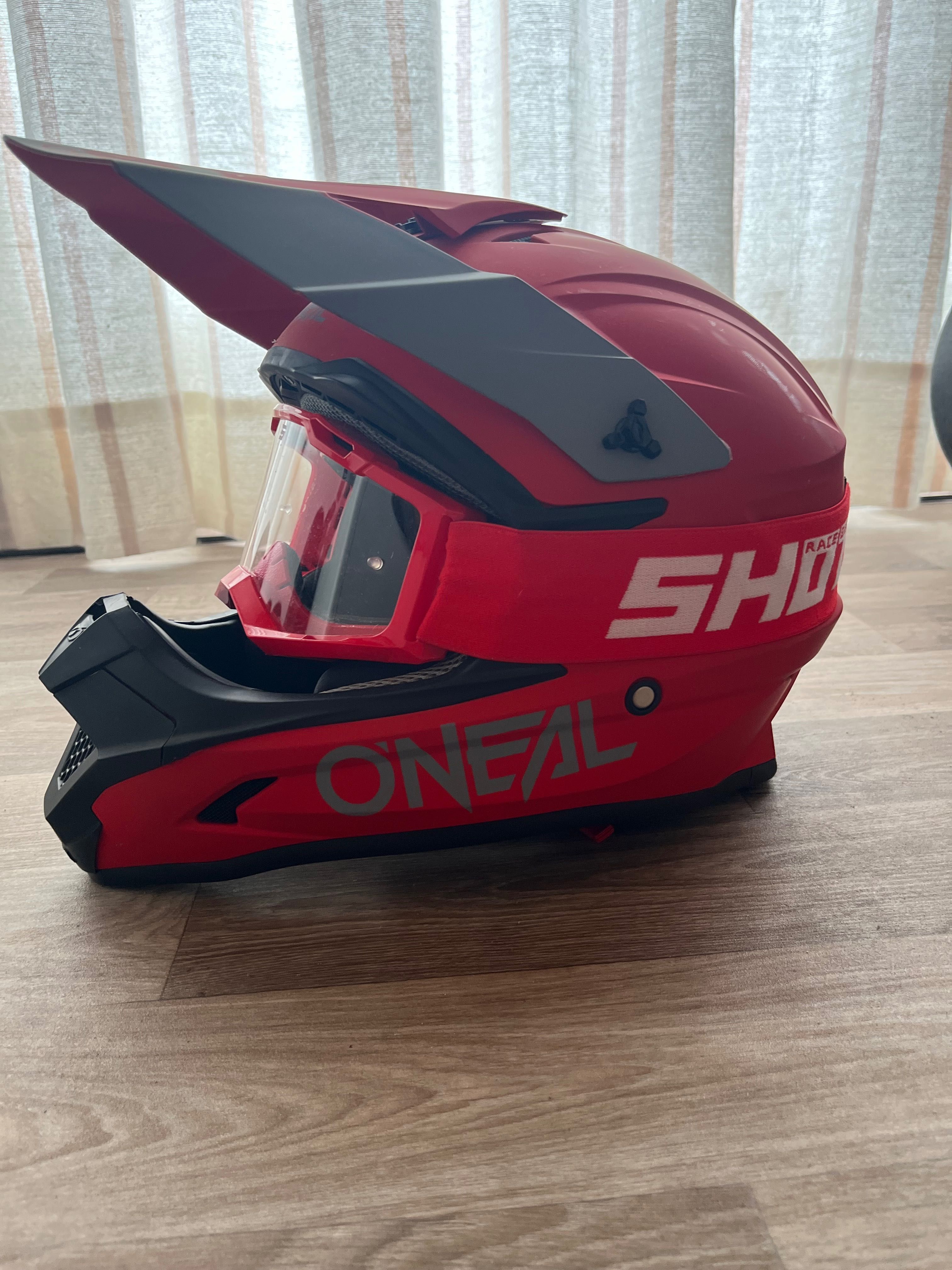 Kask Oneal Cros Enduro koszulka mx motocross