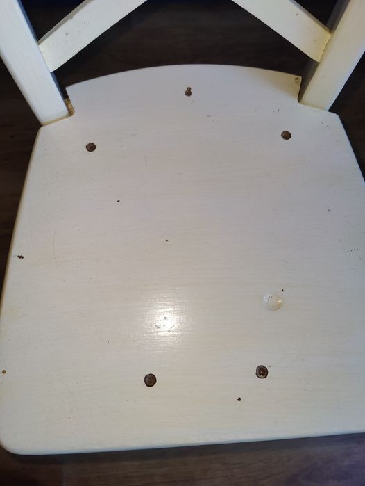 Krzesło/ krzesełko dziecięce Ikea Ingolf