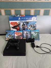 Playstation 4 slim 500gb