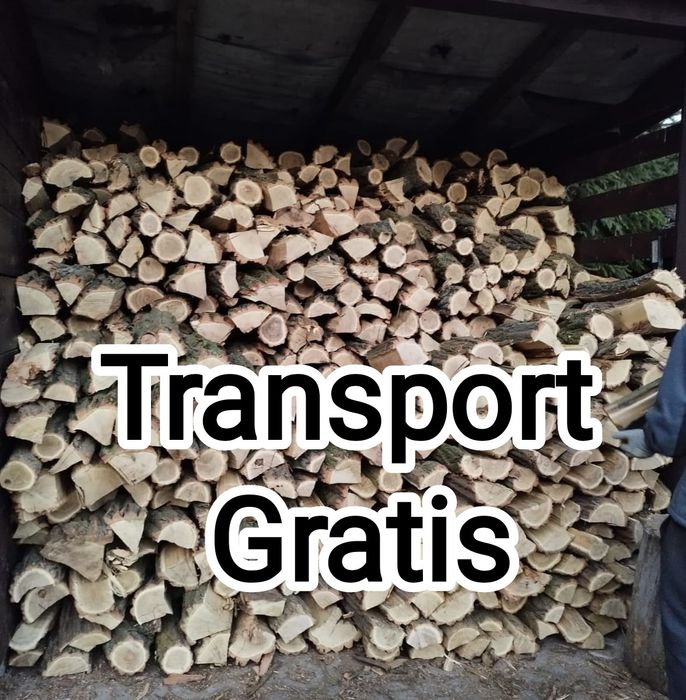 Drewno opałowe-kominkowe