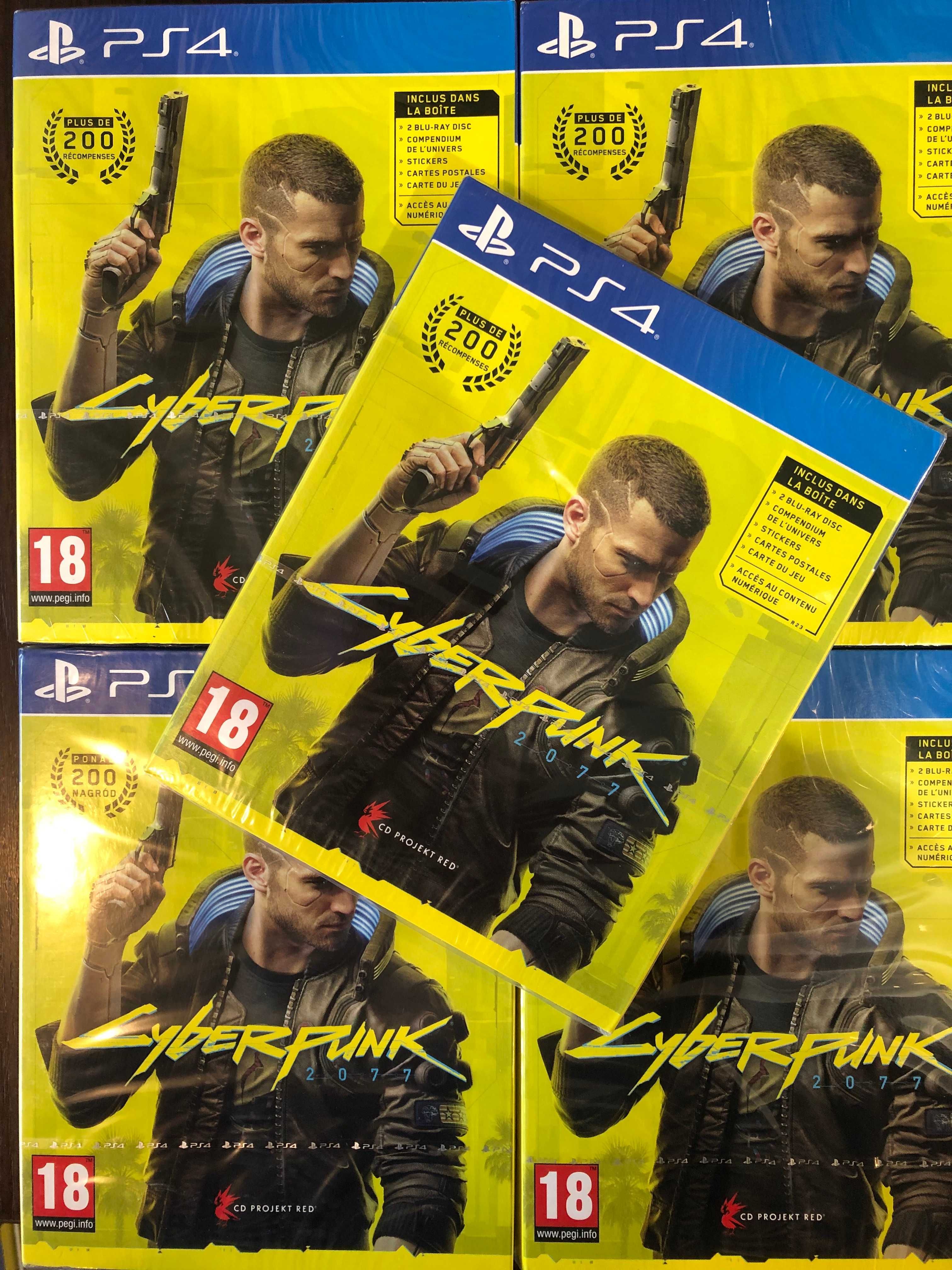 Cyberpunk Ps4 PL Gamemax Siedlce