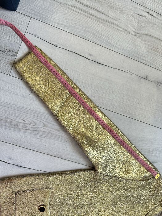 Золота золотая кофта зара Zara s m с м зара свитер світер светр