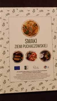 Smaki Ziemi Puchaczowskiej Nowy poradnik i album