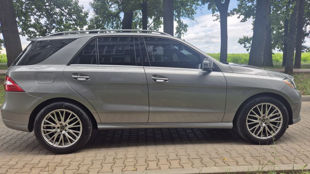 Mersedes ml 350 Blutec