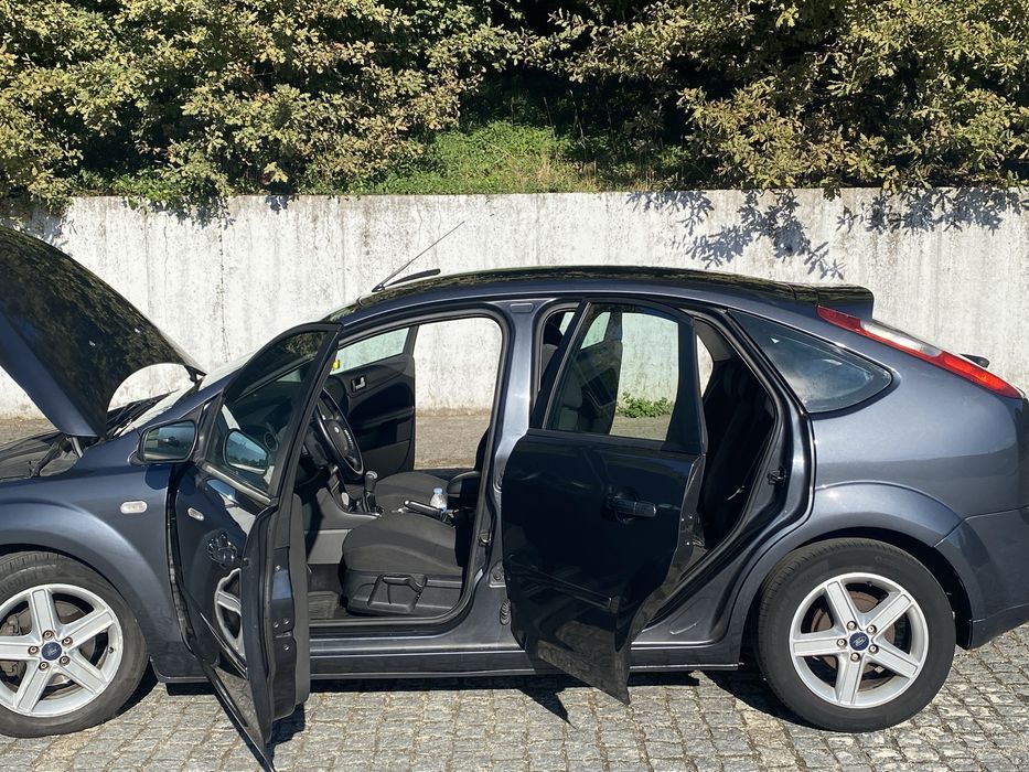 Ford Focus 1.6 tdci