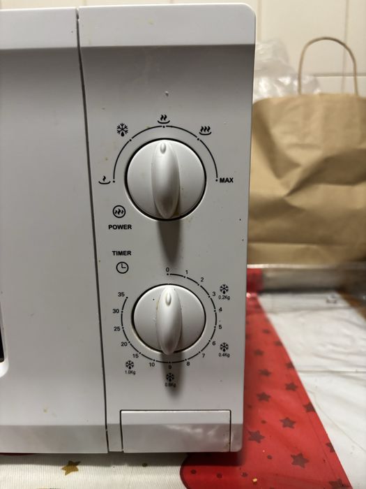 Microondas Marca Flama