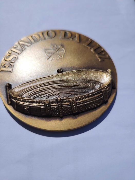 Medalha SLB em bronze