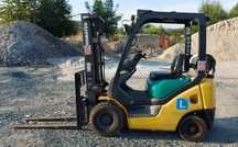 Wózek widłowy Komatsu FG15T