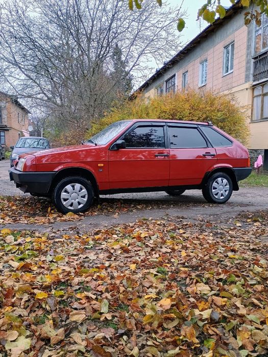 Авто Ваз 2109 1.3