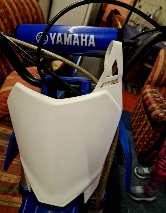 Pitt bike 140cc  usada