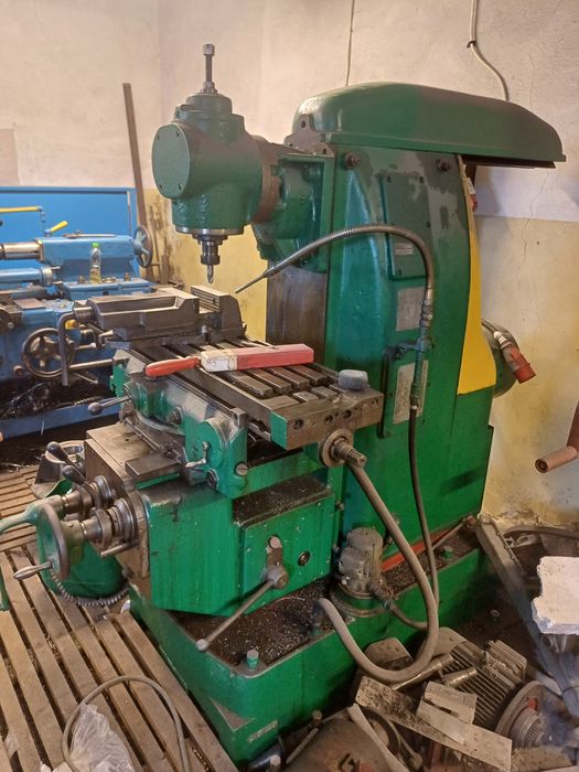 Frezarka JAROCIN FYC 25