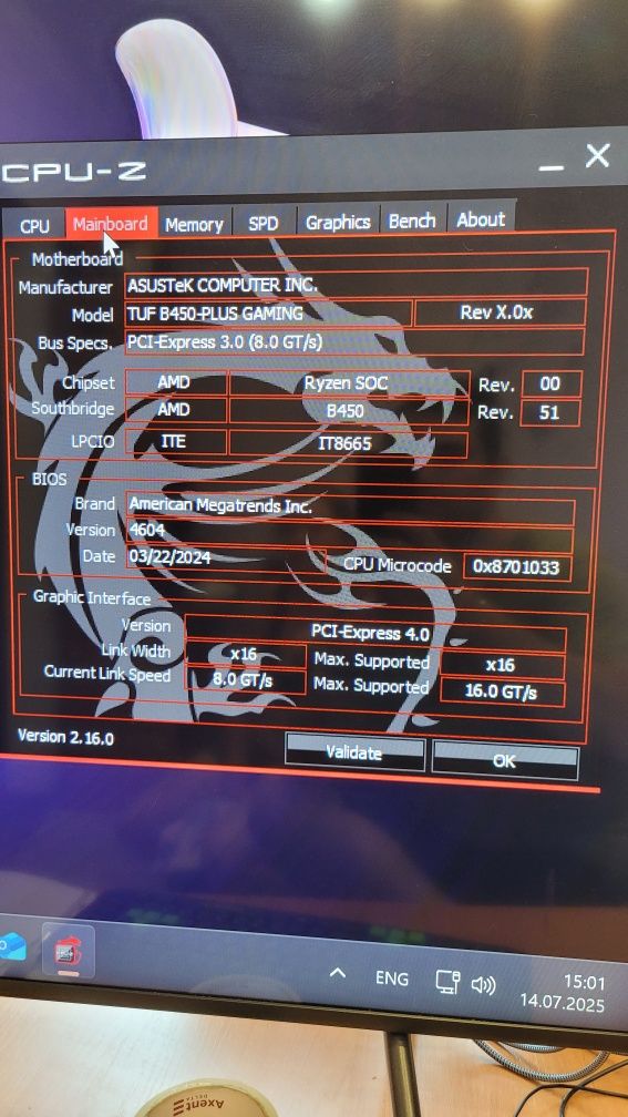 Игровой компьютер ryzen5 3600 rx5700xt