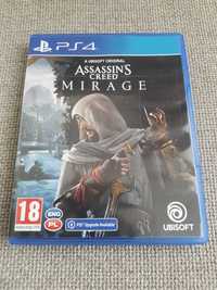 Assassins Creed Mirage PS4 PS5 PL